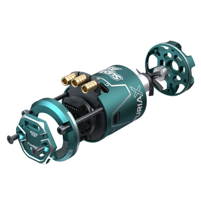 SkyRC FuriaX Supa Agile 1/10 Sensored Brushless Motor for Drifting 10.5T