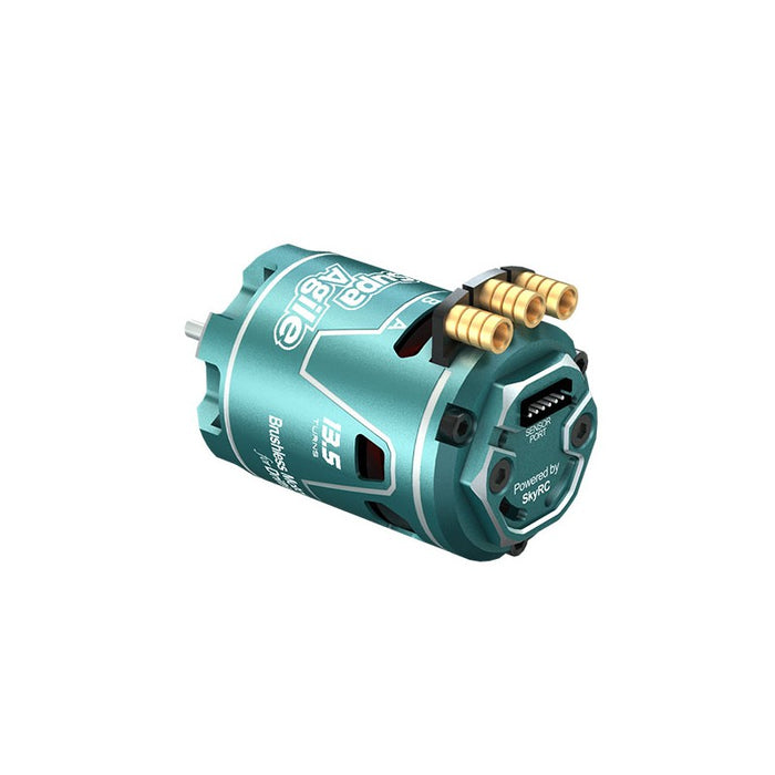 SkyRC FuriaX Supa Agile 1/10 Sensored Brushless Motor for Drifting 10.5T