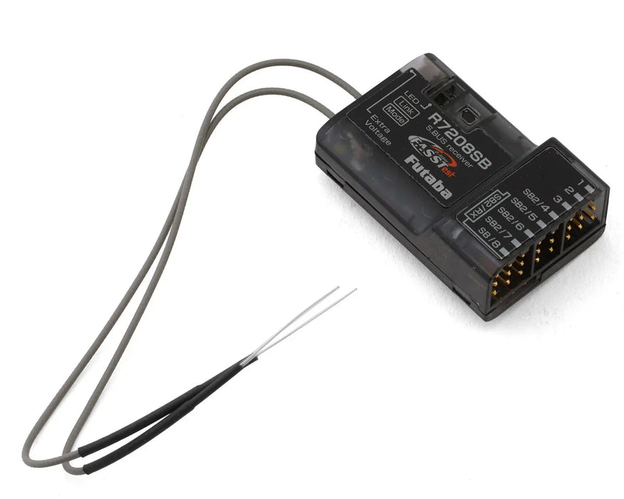 Émetteur Futaba 32MZ WC avec Récepteur R7208SB