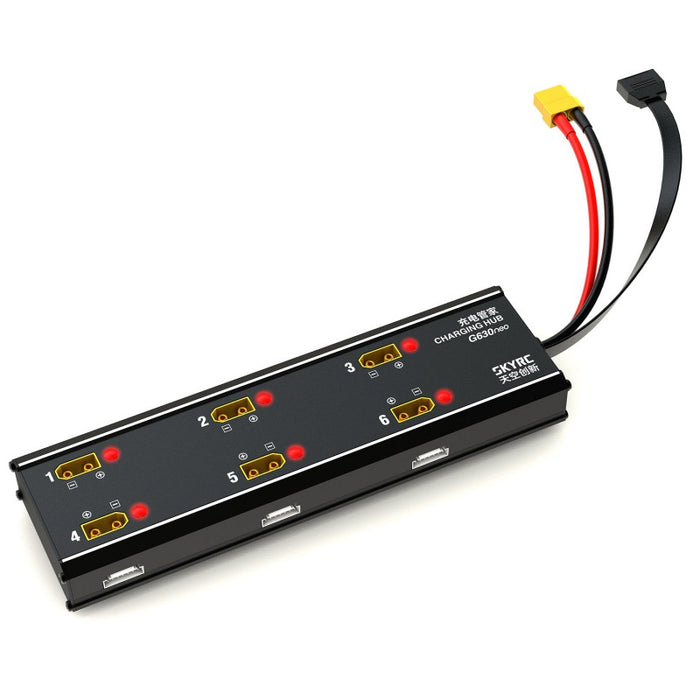 SkyRC G630neo Charging Hub