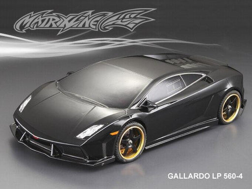 Gallardo LP560 Body Shell Body Professional RC 