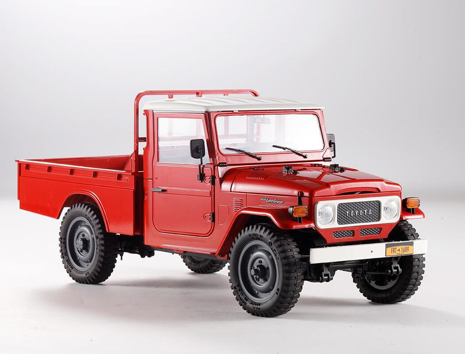 FMS Toyota FJ45 1/12 Crawler PNP (Rood)