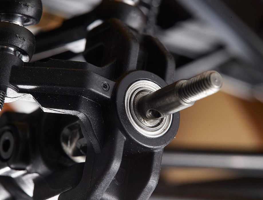 FMS Toyota Land Cruiser FJ40 RS 1/10 Crawler RTR (Blauw)