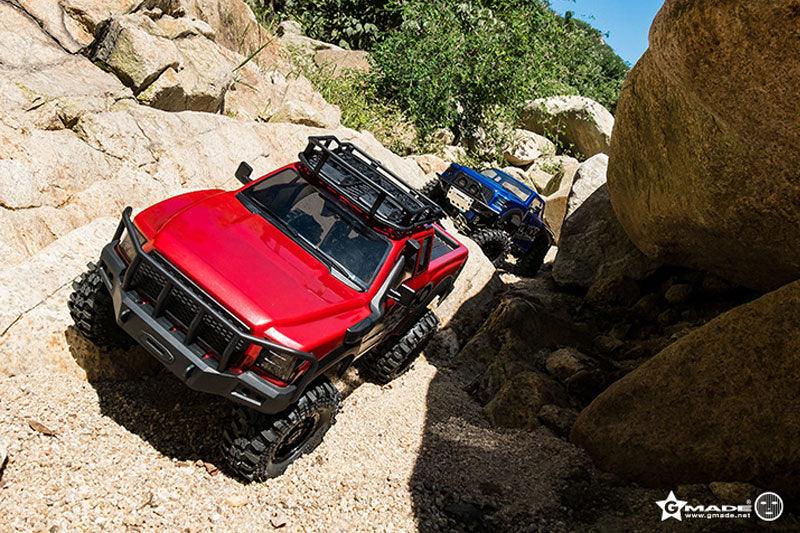 Kit de crawler camion Gmade GS01 Komodo 1/10 Roller