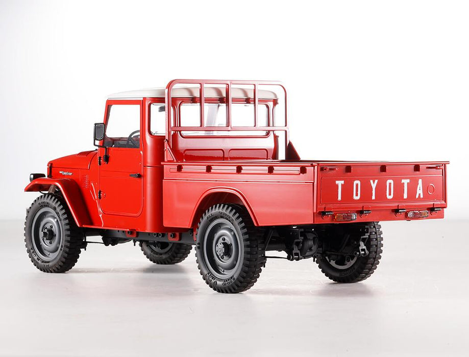 FMS Toyota FJ45 1/12 Crawler PNP (Rood)