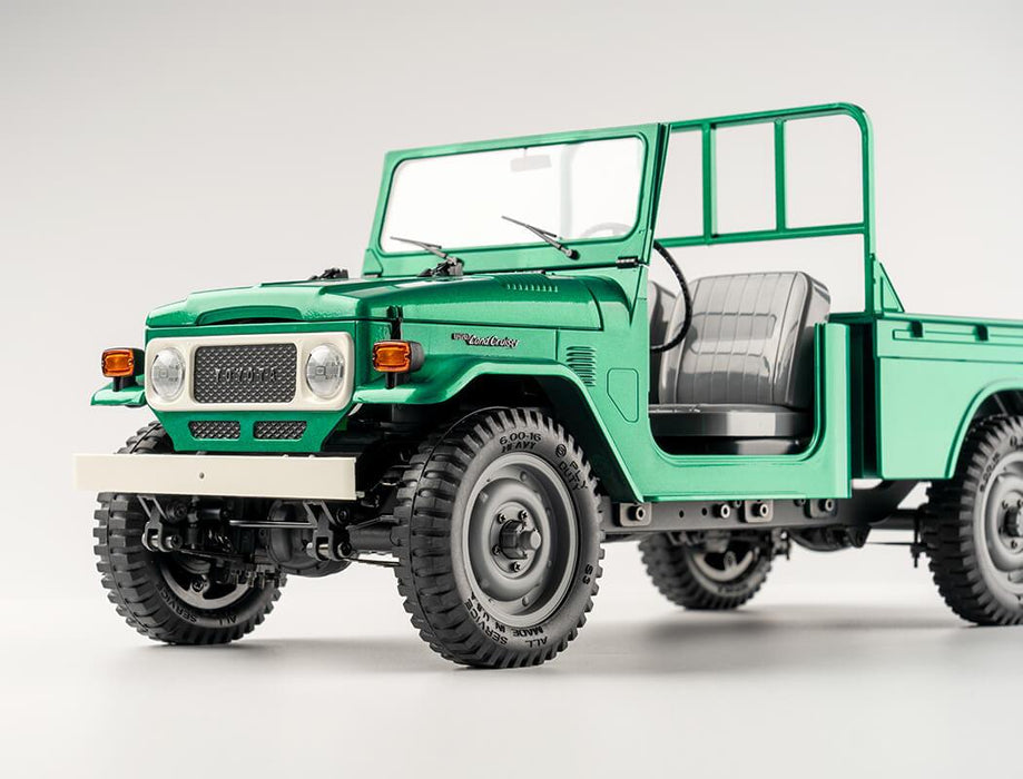 FMS Toyota FJ45 1/12 Crawler PNP (Groente)