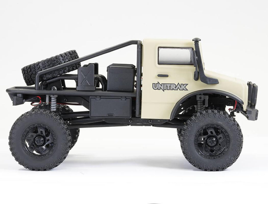 FTX Outback Mini XP Unitrak Crawler 1/18 PNP (Sand)
