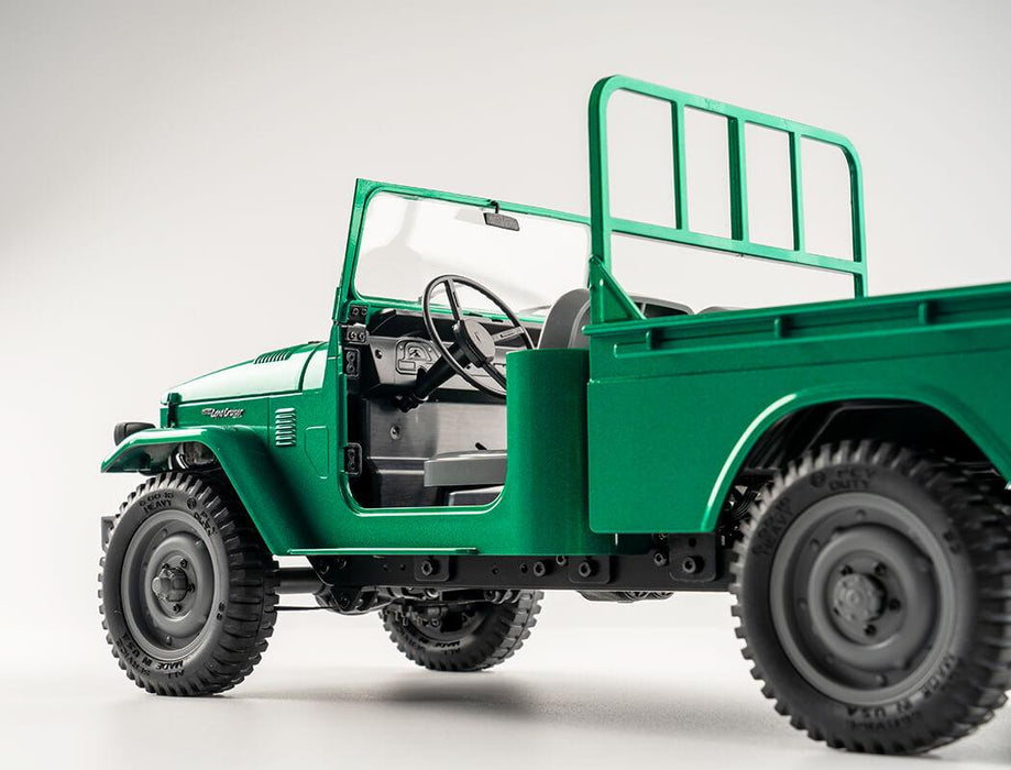 FMS Toyota FJ45 1/12 Crawler PNP (Groente)