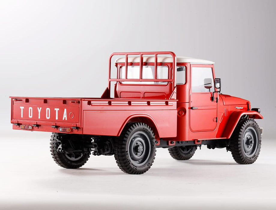 FMS Toyota FJ45 1/12 Crawler PNP (Rood)