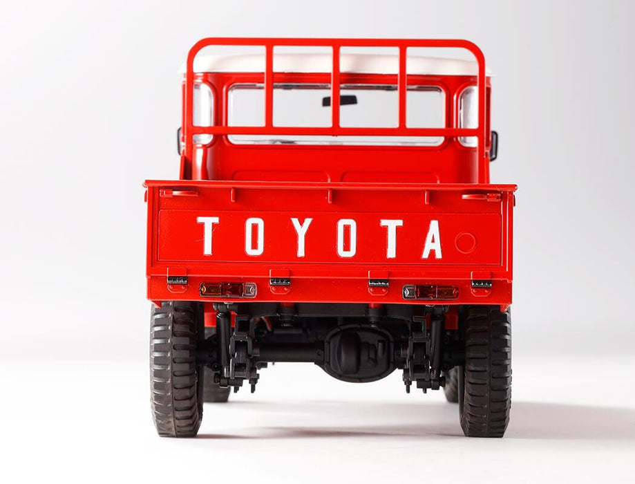 FMS Toyota FJ45 1/12 Crawler PNP (Rood)