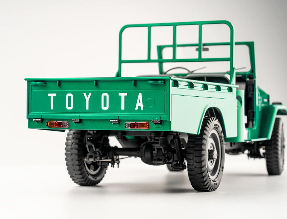 FMS Toyota FJ45 1/12 Crawler PNP (Groente)