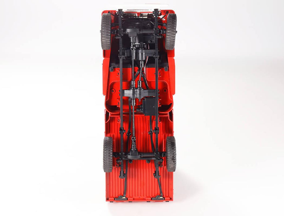 FMS Toyota FJ45 1/12 Crawler PNP (Rood)