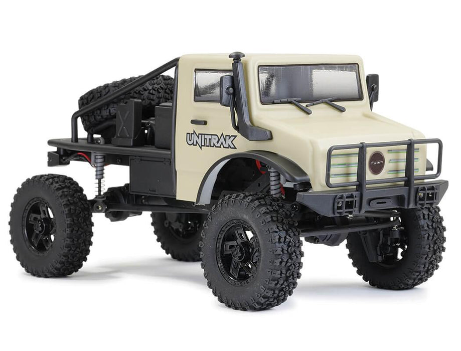 FTX Outback Mini XP Unitrak Crawler 1/18 PNP (Sand)