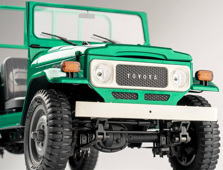 FMS Toyota FJ45 1/12 Crawler PNP (Groente)