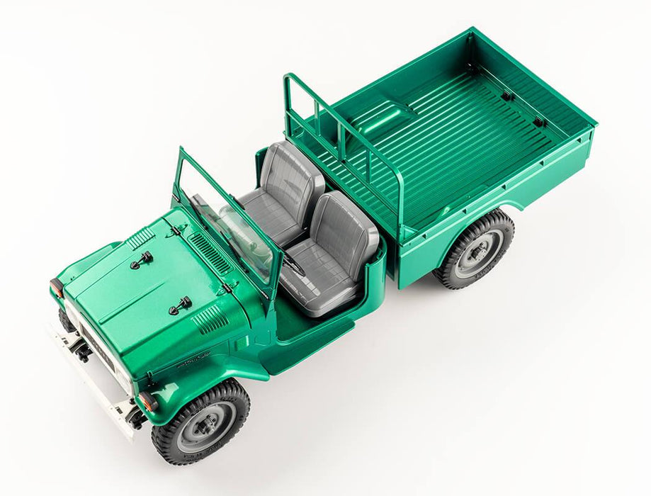 FMS Toyota FJ45 1/12 Crawler PNP (Groente)