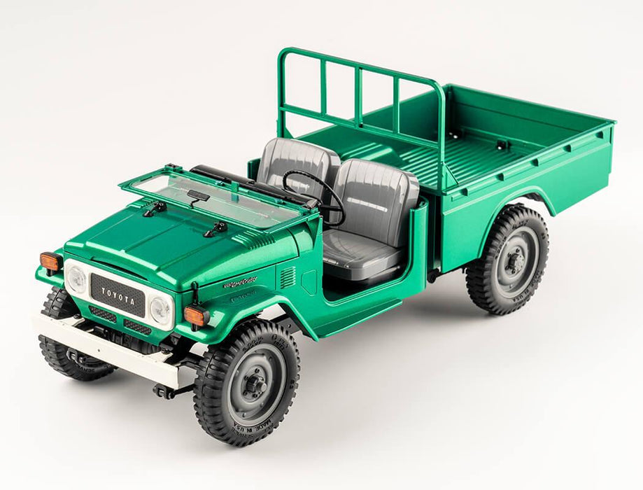 FMS Toyota FJ45 1/12 Crawler PNP (Groente)