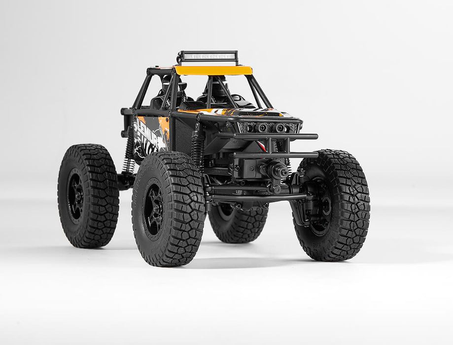 FMS FCX24 Lemur Crawler 1/24 PNP (Orange)