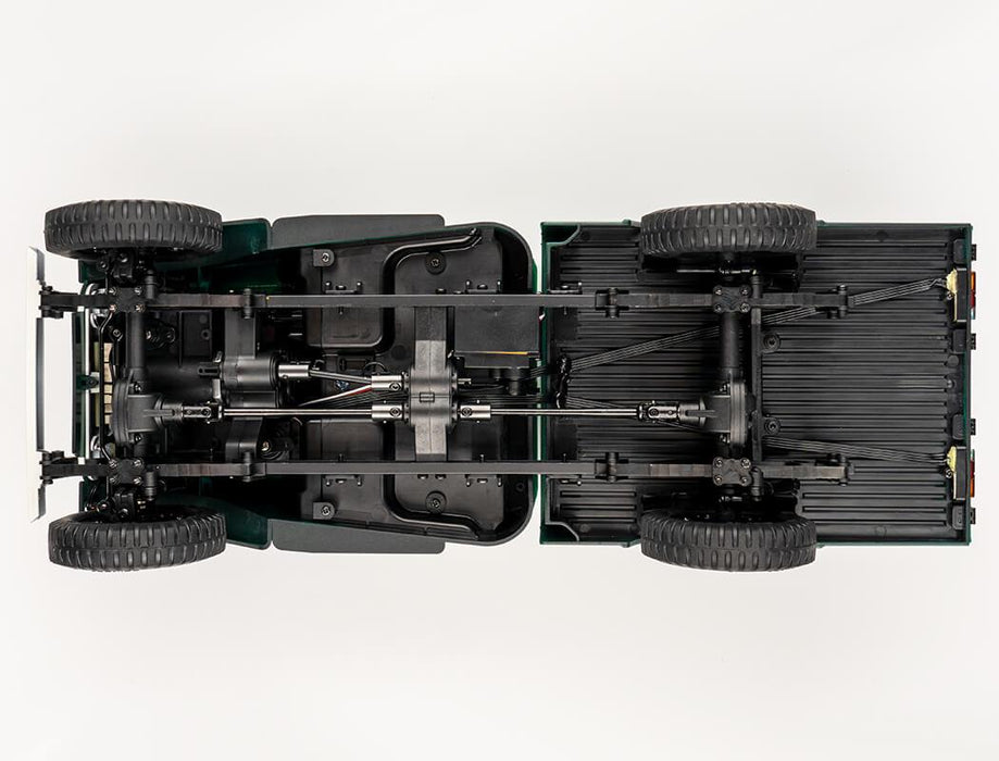 FMS Toyota FJ45 1/12 Crawler PNP (Groente)