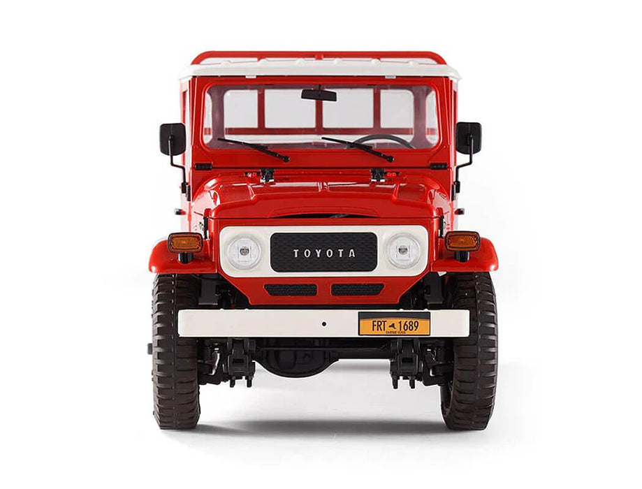 FMS Toyota FJ45 1/12 Crawler PNP (Rood)