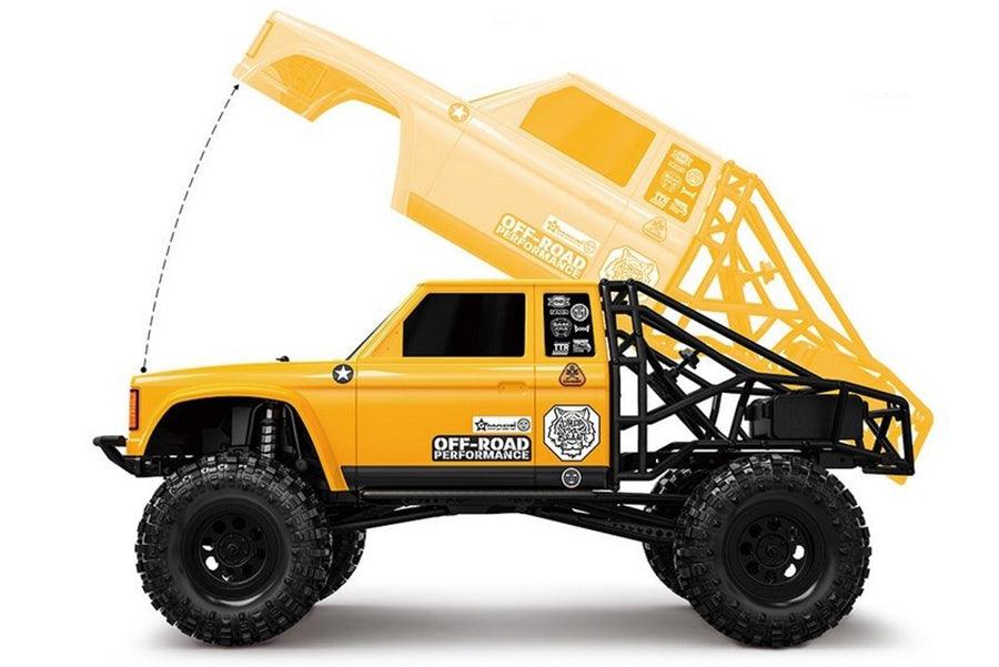 Gmade GS02 BOM 4WD Rock Crawler 1/10 RTR