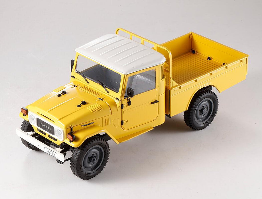 FMS Toyota FJ45 1/12 Crawler PNP (Geel)