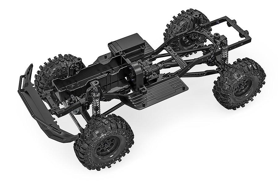 Kit crawler rock Gmade GS02 Komodo cabine double 1/10 roller