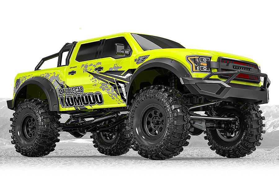 Kit crawler rock Gmade GS02 Komodo cabine double 1/10 roller