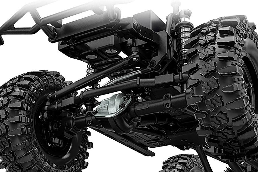 Gmade GS02 BOM 4WD Rock Crawler 1/10 RTR