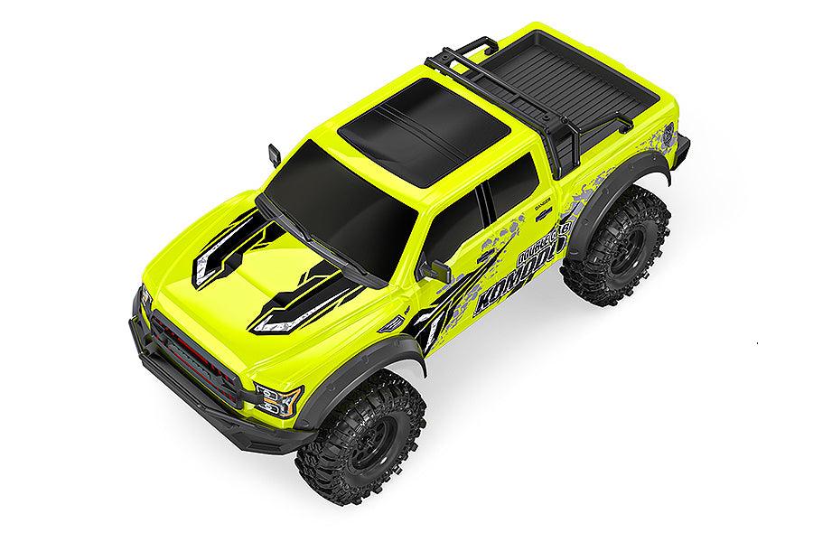 Kit crawler rock Gmade GS02 Komodo cabine double 1/10 roller