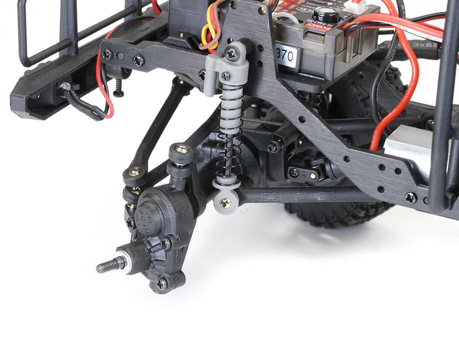 FTX Outback Mini XP Van Crawler 1/18 PNP (Beige)