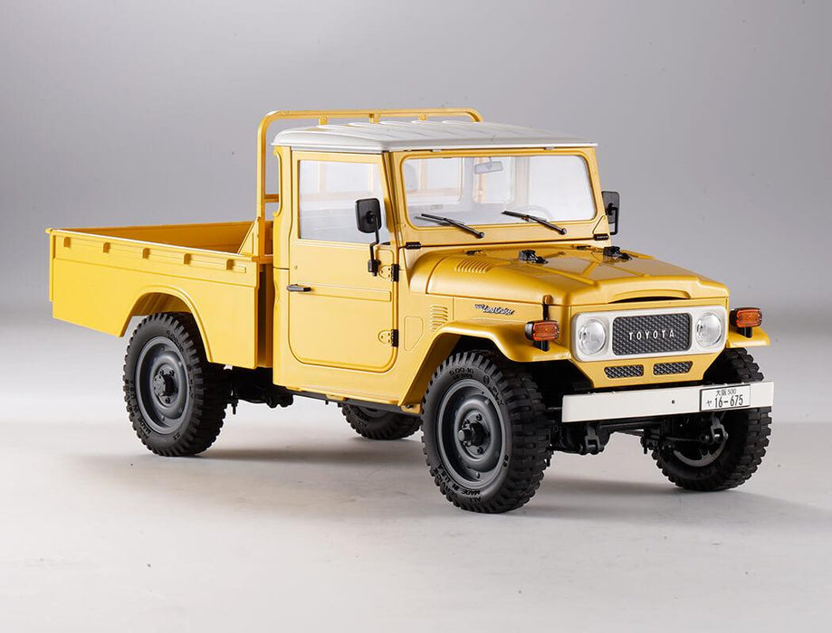 FMS Toyota FJ45 1/12 Crawler PNP (Geel)