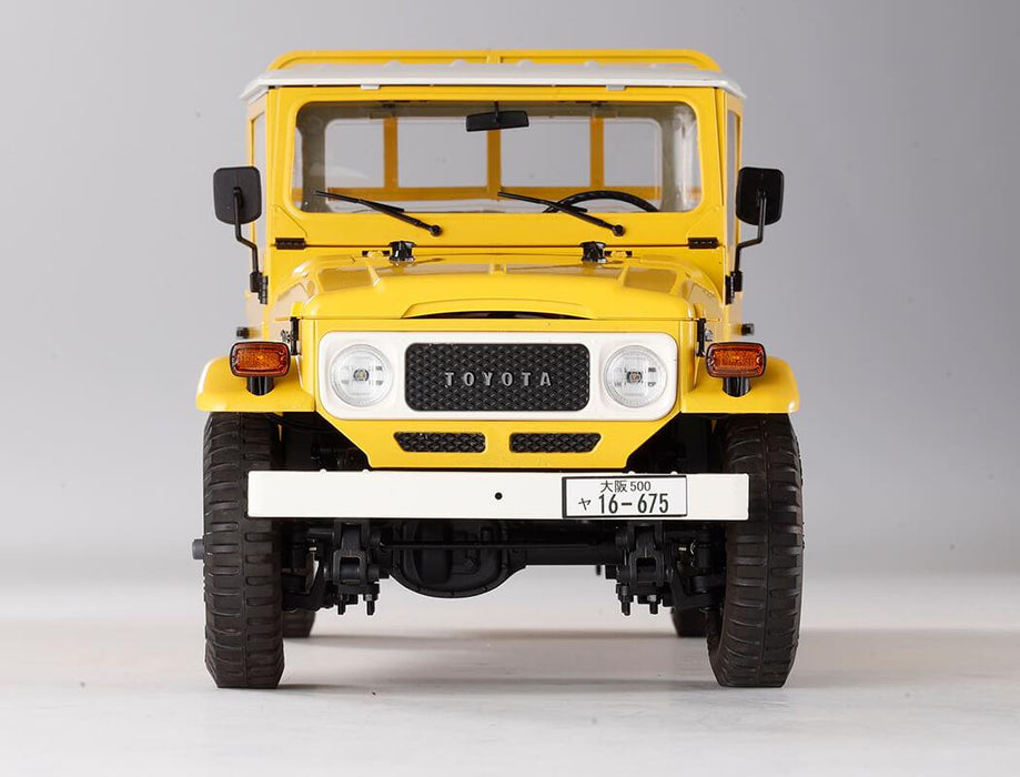 FMS Toyota FJ45 1/12 Crawler PNP (Geel)