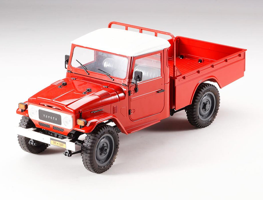 FMS Toyota FJ45 1/12 Crawler PNP (Rood)