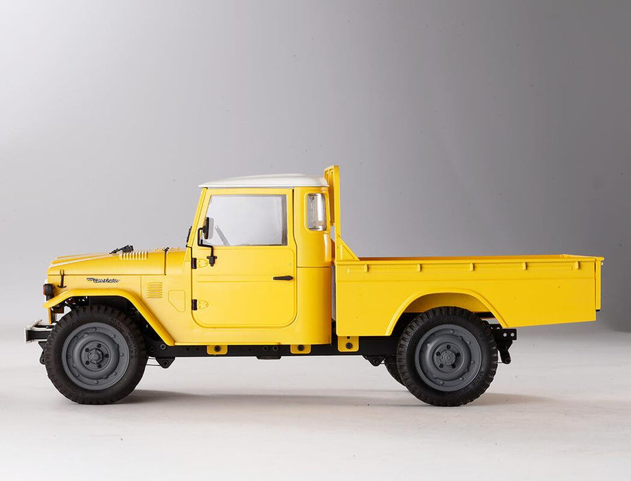 FMS Toyota FJ45 1/12 Crawler PNP (Geel)