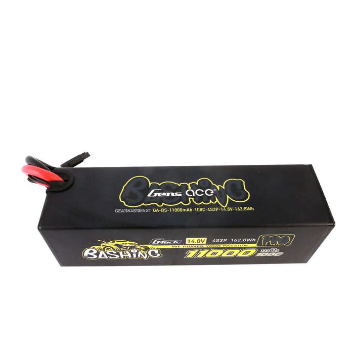 Gens Ace G-Tech 11000mAh 14.8V 100C 4S2P Lipo (EC5)