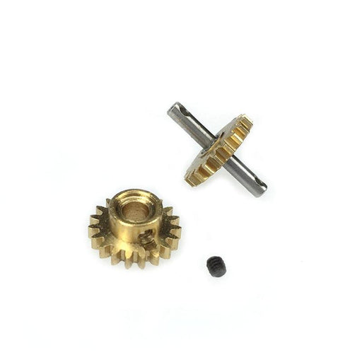 Gearbox Gear for Orlandoo Hunter A01 A02 A03 1/35 (Metaal) - upgraderc