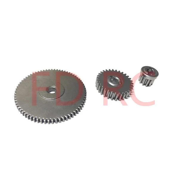 Gear Module Mn Gearbox Gears for MN Model MN128 MN86S 1/12 (Metaal) | MN Model — UpgradeRC