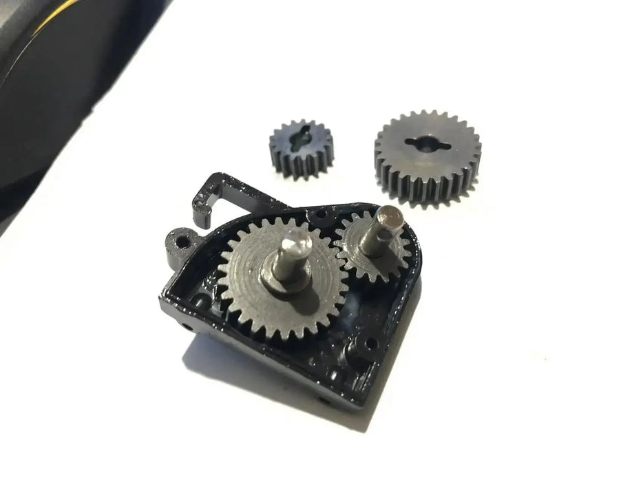 Gear Module Mn Gearbox Gears for MN Model MN128 MN86S 1/12 (Metaal) | MN Model — UpgradeRC