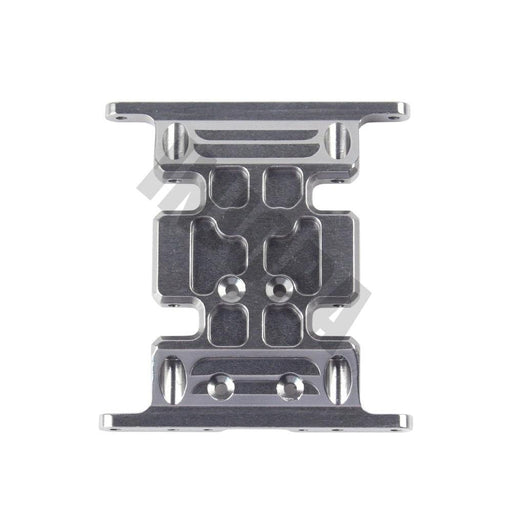 Gearbox Mount for Axial SCX10 1/10 (Aluminium) Onderdeel Injora 