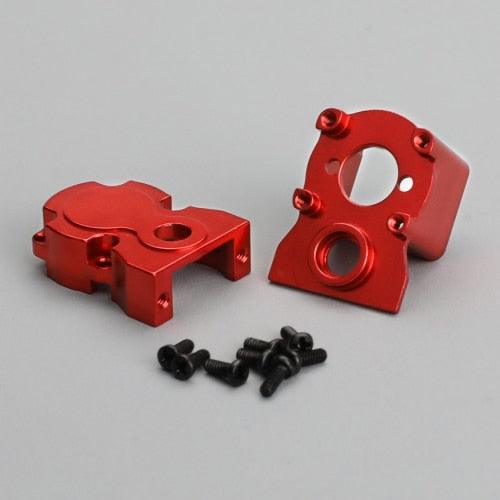 Gearbox Shell for Orlandoo Hunter A01 A02 A03 1/35 (Metaal) - upgraderc