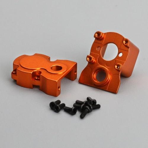 Gearbox Shell for Orlandoo Hunter A01 A02 A03 1/35 (Metaal) - upgraderc