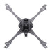 GEP-DX4 4.0" Dolphin Drone Frame - upgraderc