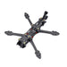 GEP-MARK4 5.0" HD5 DJI FPV Freestyle Drone Frame Kit - upgraderc