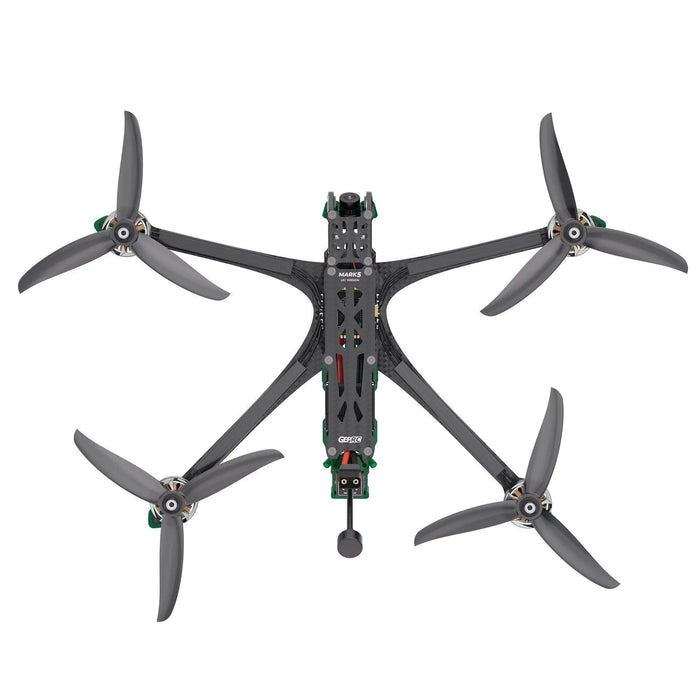 GEPRC MK5D-LR7 7" HD Avatar V2 Long Range FPV Drone BNF - upgraderc