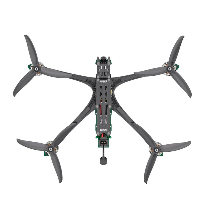 GEPRC MK5D-LR7 7" HD Wasp Long Range FPV Drone BNF - upgraderc
