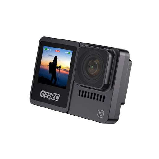 GEPRC Naked Camera GP10 4K/5K Full Action Camera - upgraderc