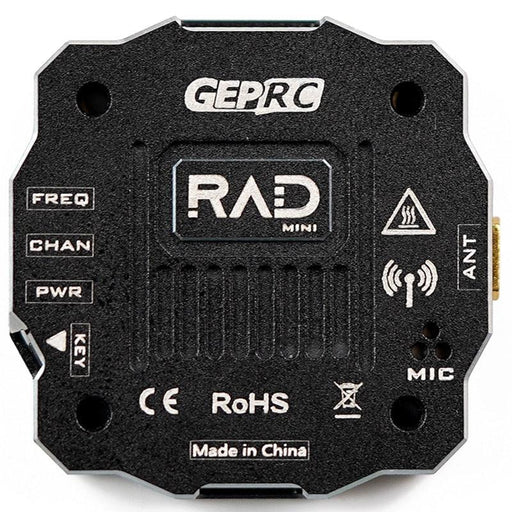 GEPRC RAD MINI 5.8G 1W VTX - upgraderc