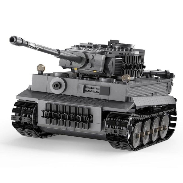 German Tiger Tank (925 stukken) Bouwset CaDA 