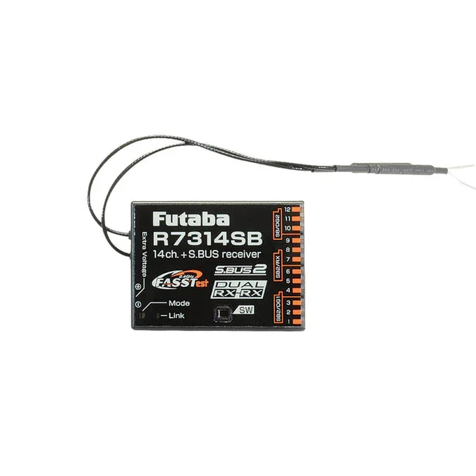 Futaba R7314SB 12-Kanal FASSTest Empfänger
