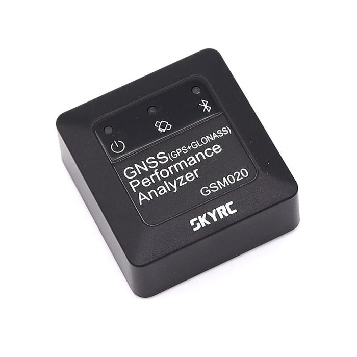 GNSS Performance Analyzer GPS Speed Meter Telemetrie SKYRC 